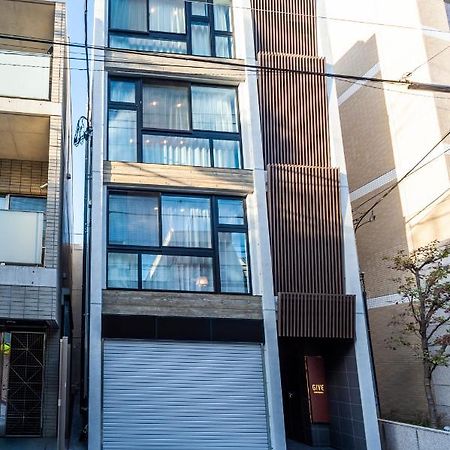 Apartament Give Araiyakushi Tokio Zewnętrze zdjęcie