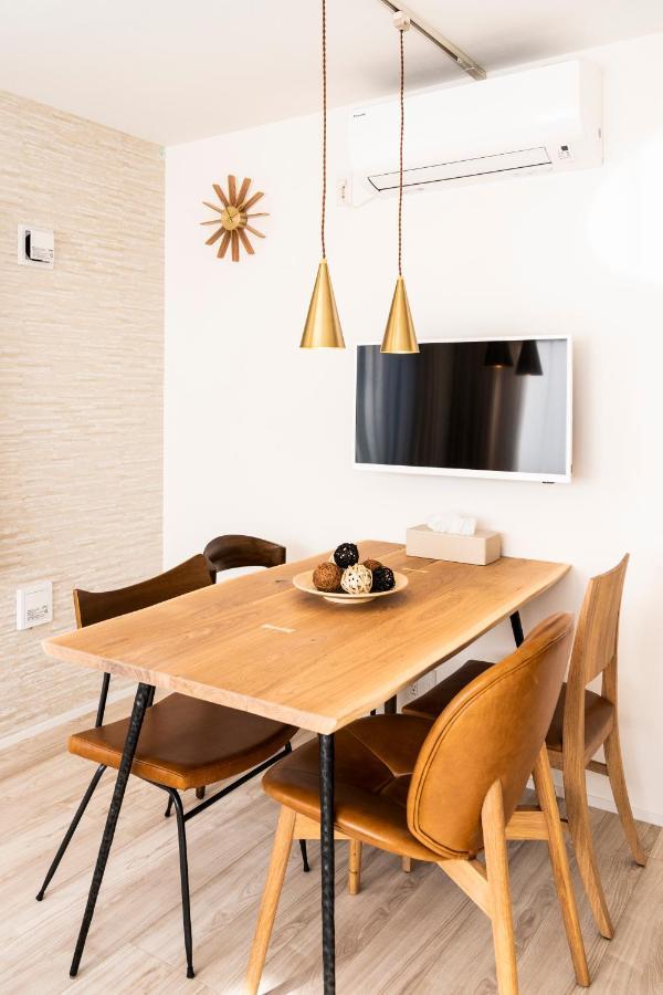 Apartament Give Araiyakushi Tokio Zewnętrze zdjęcie