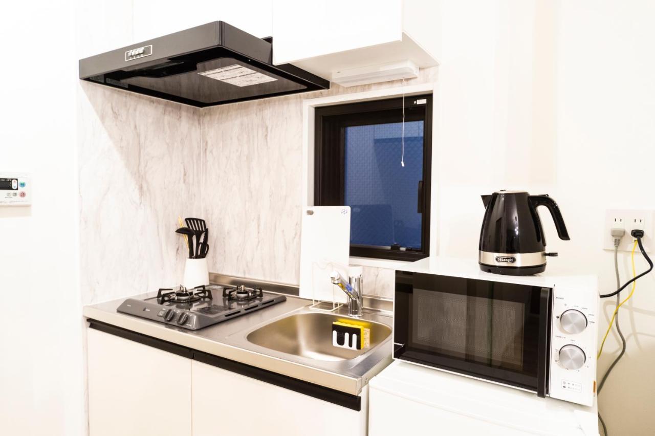 Apartament Give Araiyakushi Tokio Zewnętrze zdjęcie