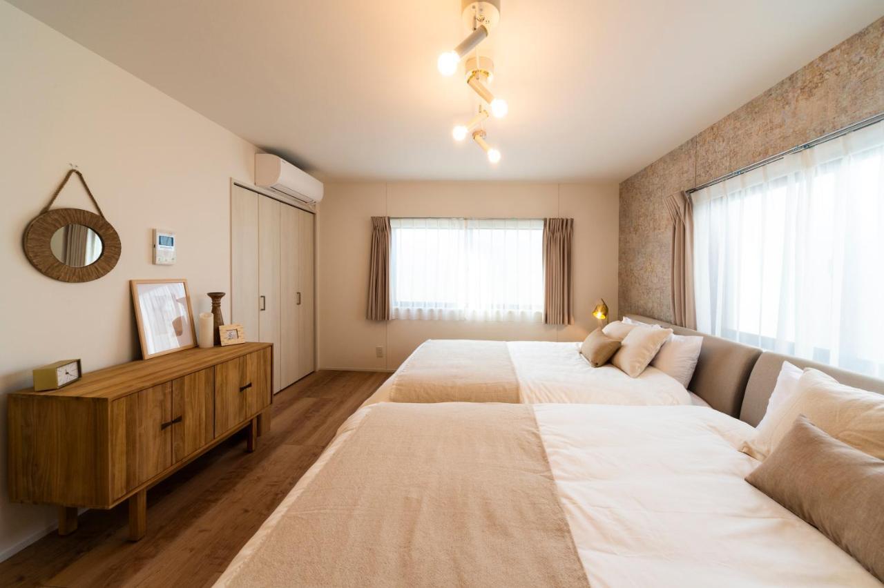 Apartament Give Araiyakushi Tokio Zewnętrze zdjęcie