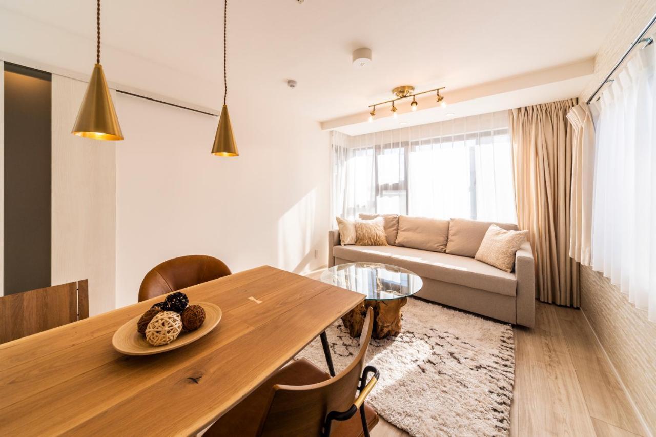 Apartament Give Araiyakushi Tokio Zewnętrze zdjęcie