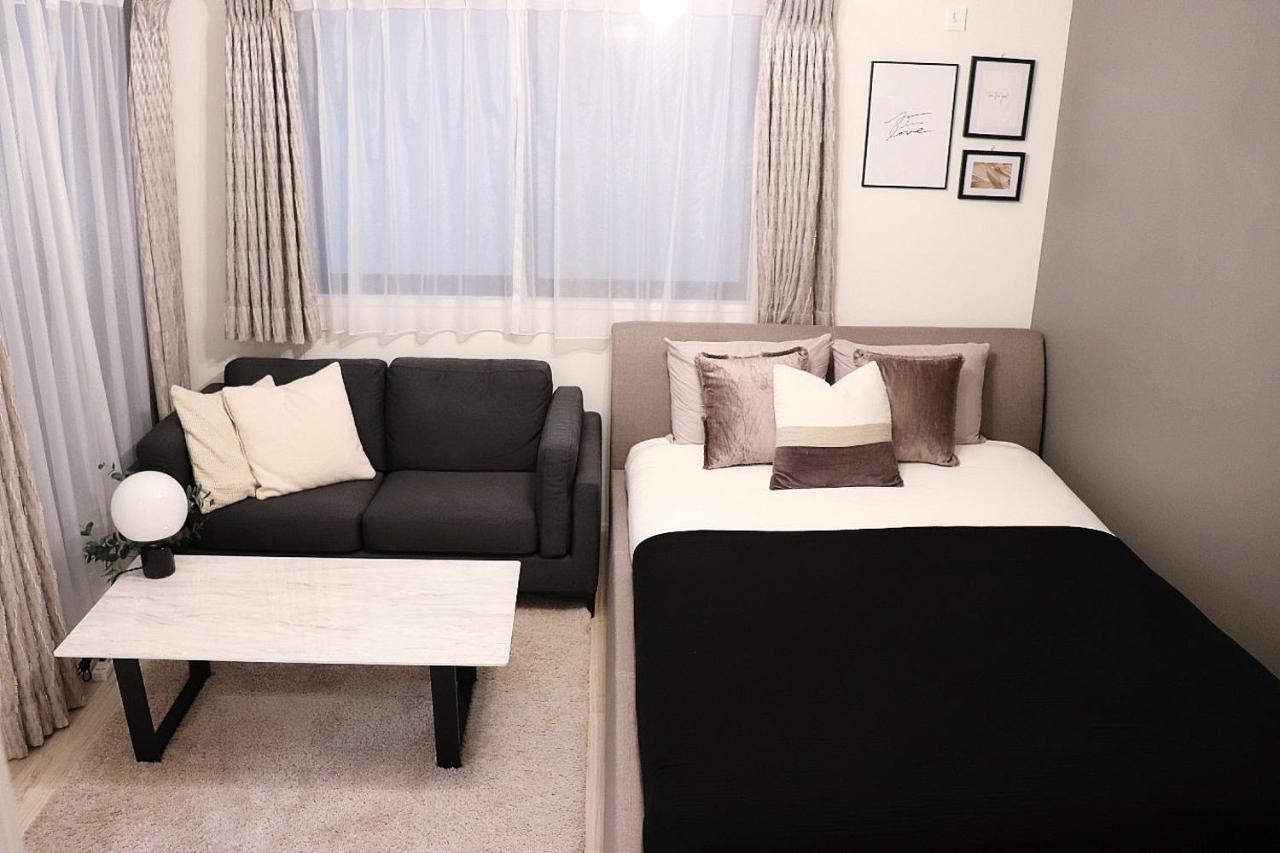 Apartament Give Araiyakushi Tokio Zewnętrze zdjęcie