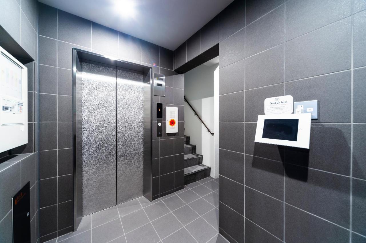 Apartament Give Araiyakushi Tokio Zewnętrze zdjęcie