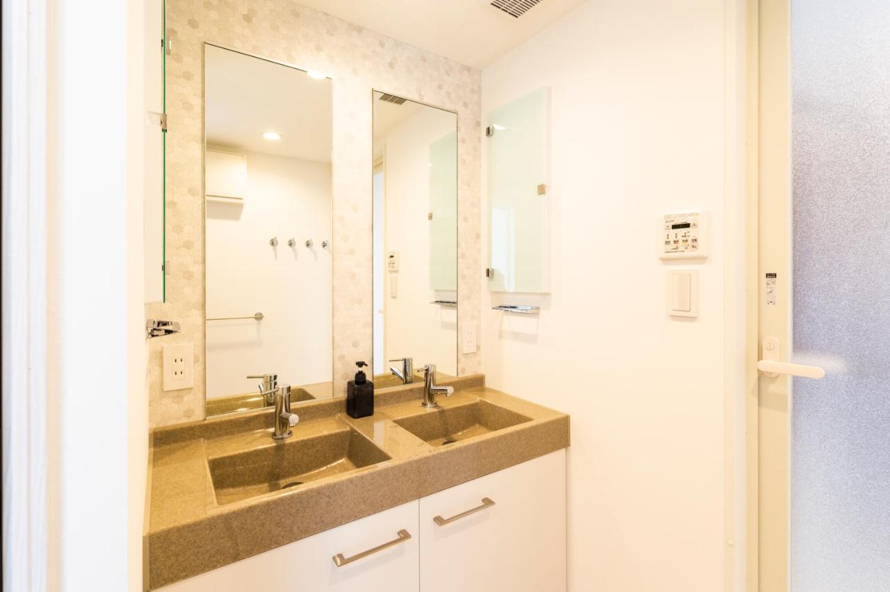 Apartament Give Araiyakushi Tokio Zewnętrze zdjęcie
