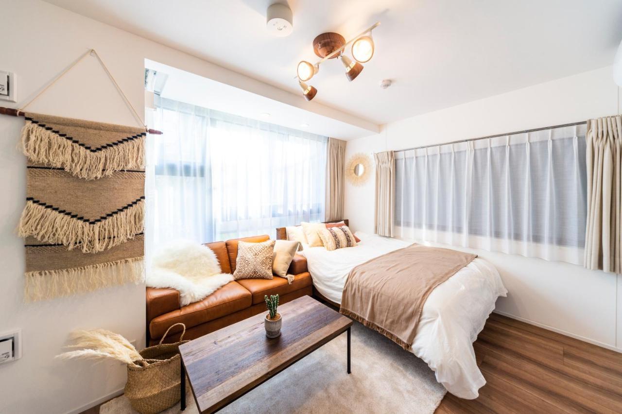 Apartament Give Araiyakushi Tokio Zewnętrze zdjęcie