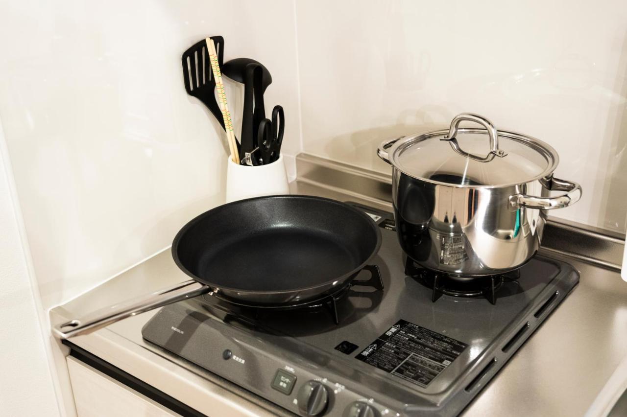 Apartament Give Araiyakushi Tokio Zewnętrze zdjęcie