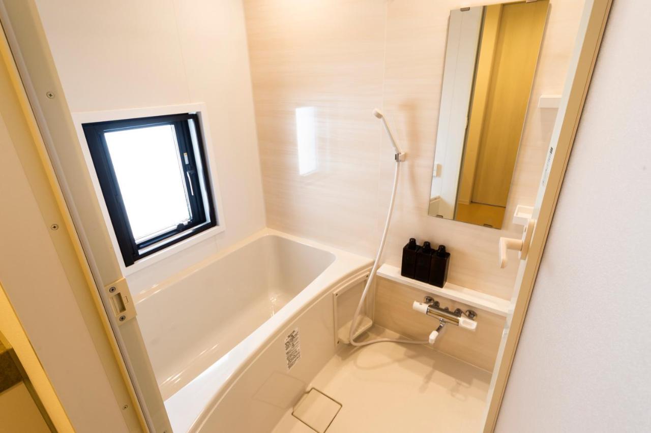 Apartament Give Araiyakushi Tokio Zewnętrze zdjęcie